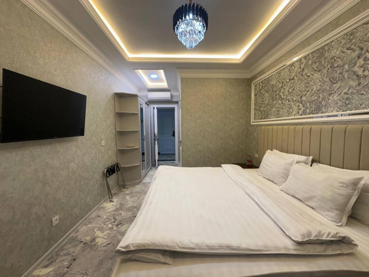 Ko'K Saroy Plaza Hotel سمرقند المظهر الخارجي الصورة