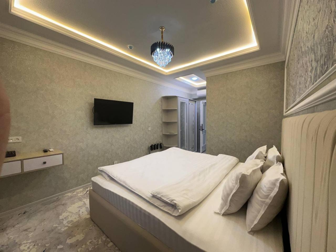 Ko'K Saroy Plaza Hotel سمرقند المظهر الخارجي الصورة
