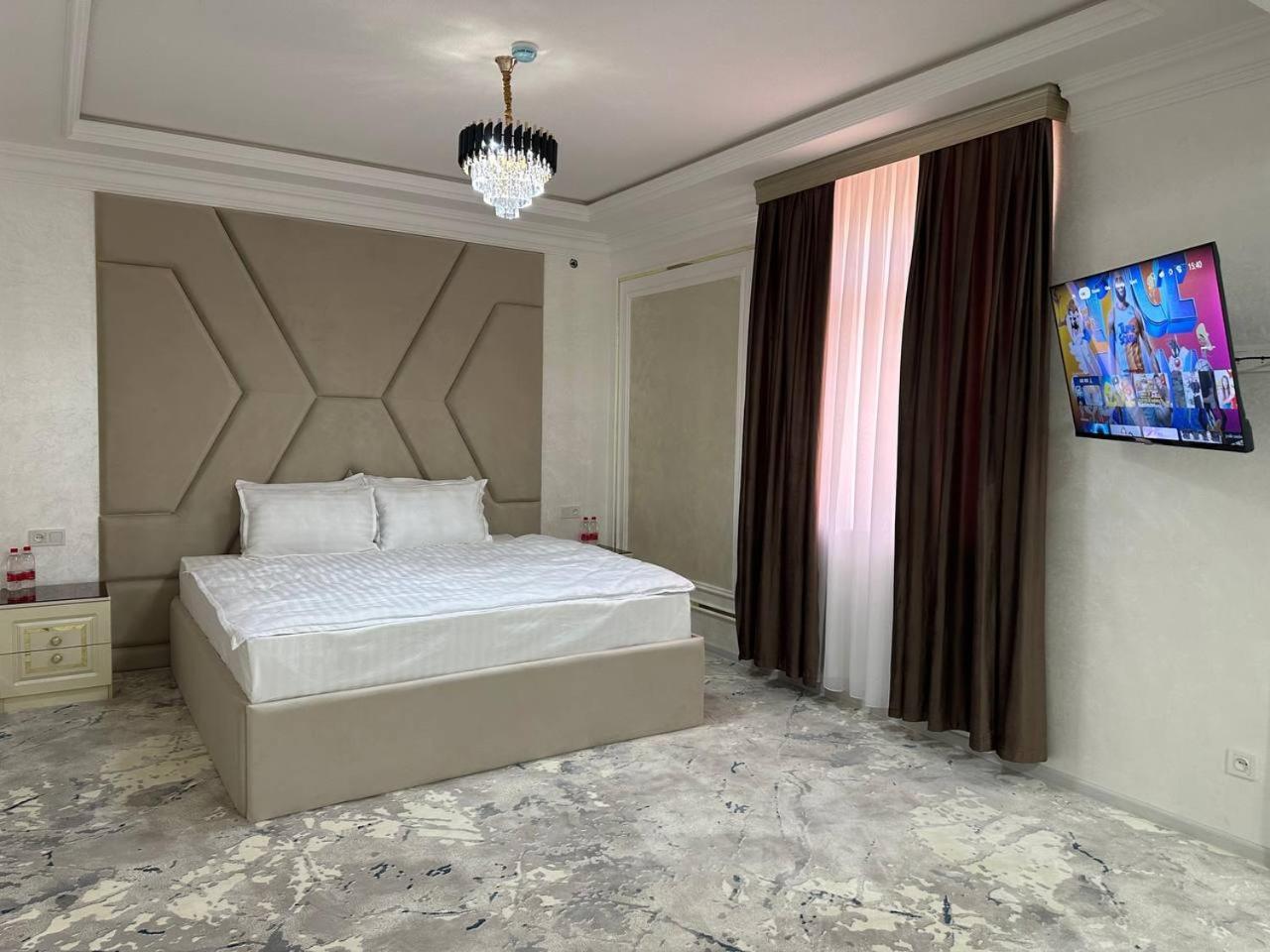 Ko'K Saroy Plaza Hotel سمرقند المظهر الخارجي الصورة