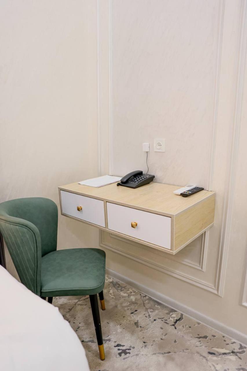 Ko'K Saroy Plaza Hotel سمرقند المظهر الخارجي الصورة