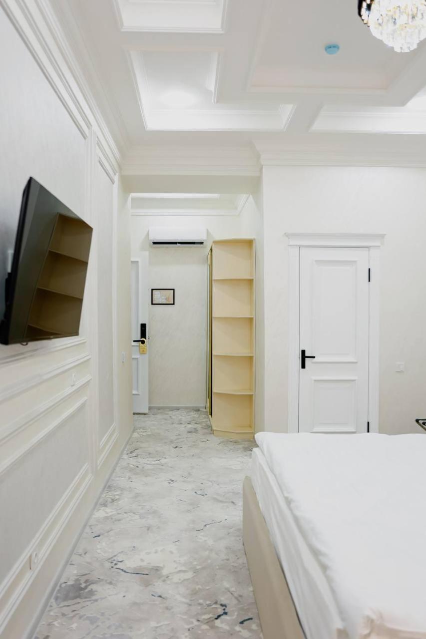 Ko'K Saroy Plaza Hotel سمرقند المظهر الخارجي الصورة